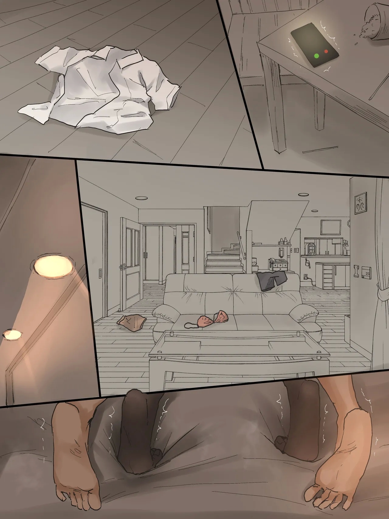 Motherly Complete - Page 16