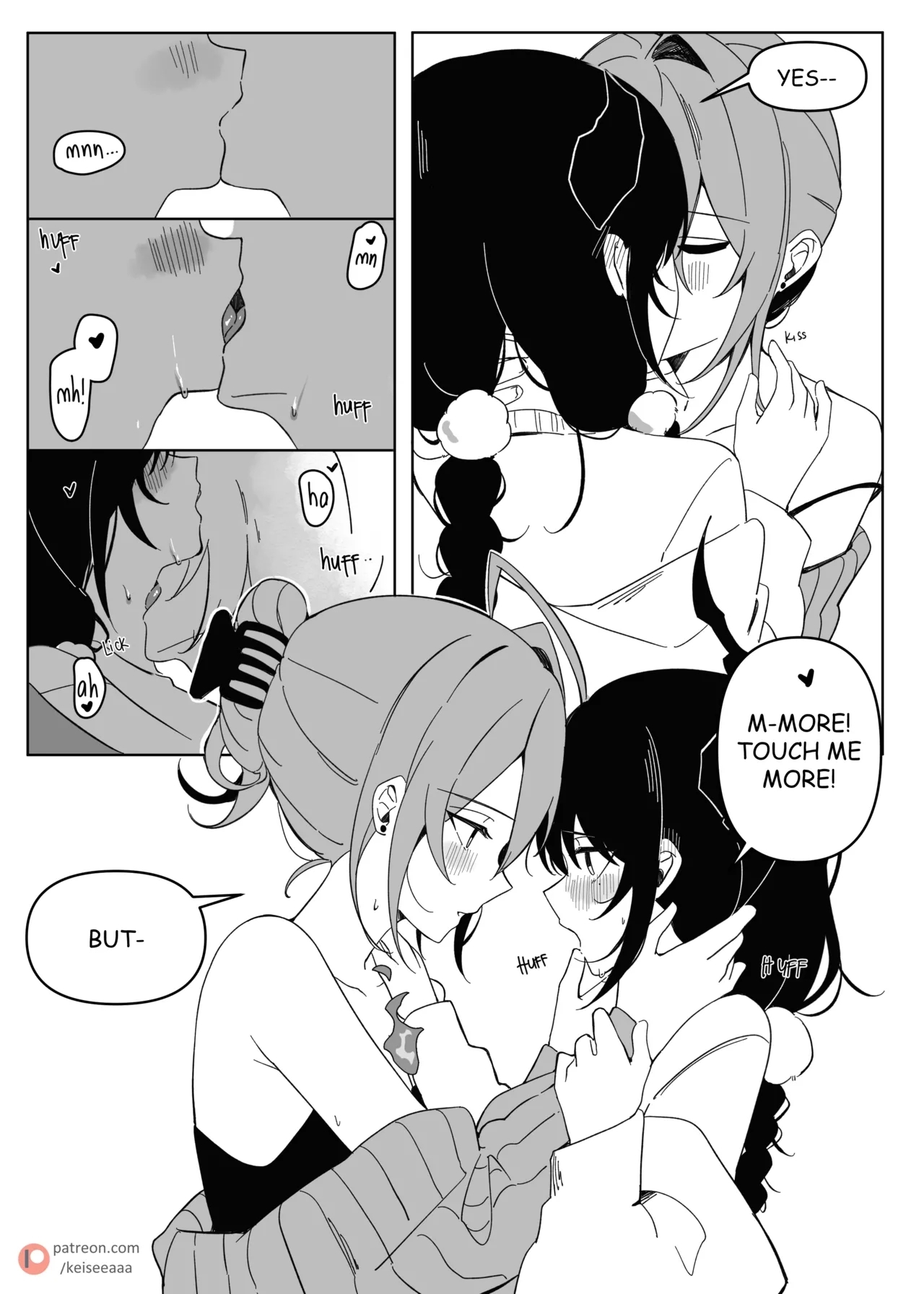 Tipsy Night - Page 7