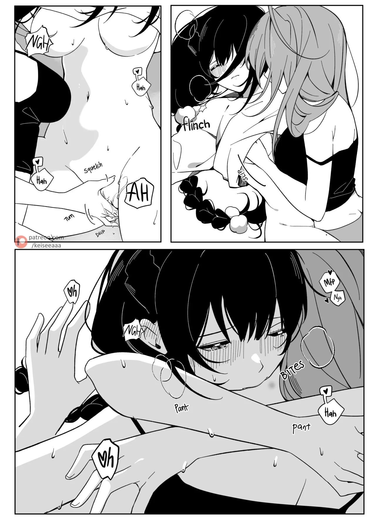 Tipsy Night - Page 9