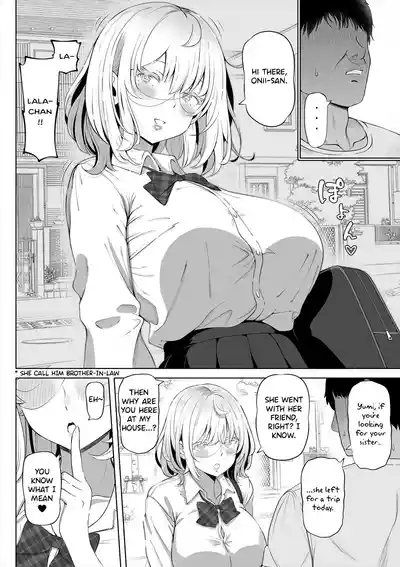Tsuma no Imouto | Wife's Younger Sister 5