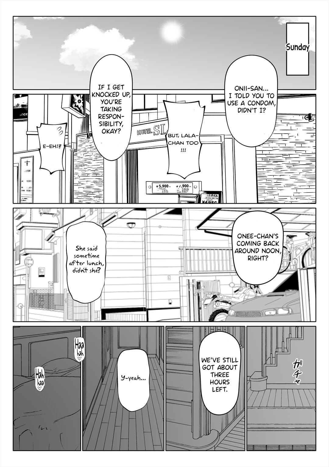 Tsuma no Imouto | Wife's Younger Sister - Page 60