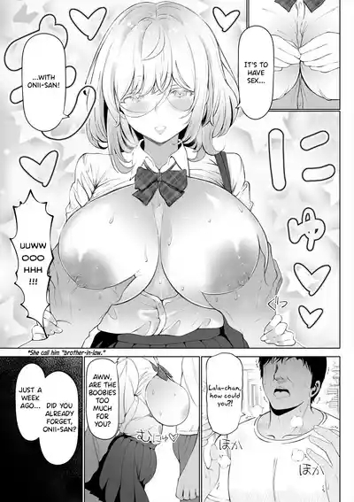 Tsuma no Imouto | Wife's Younger Sister 6