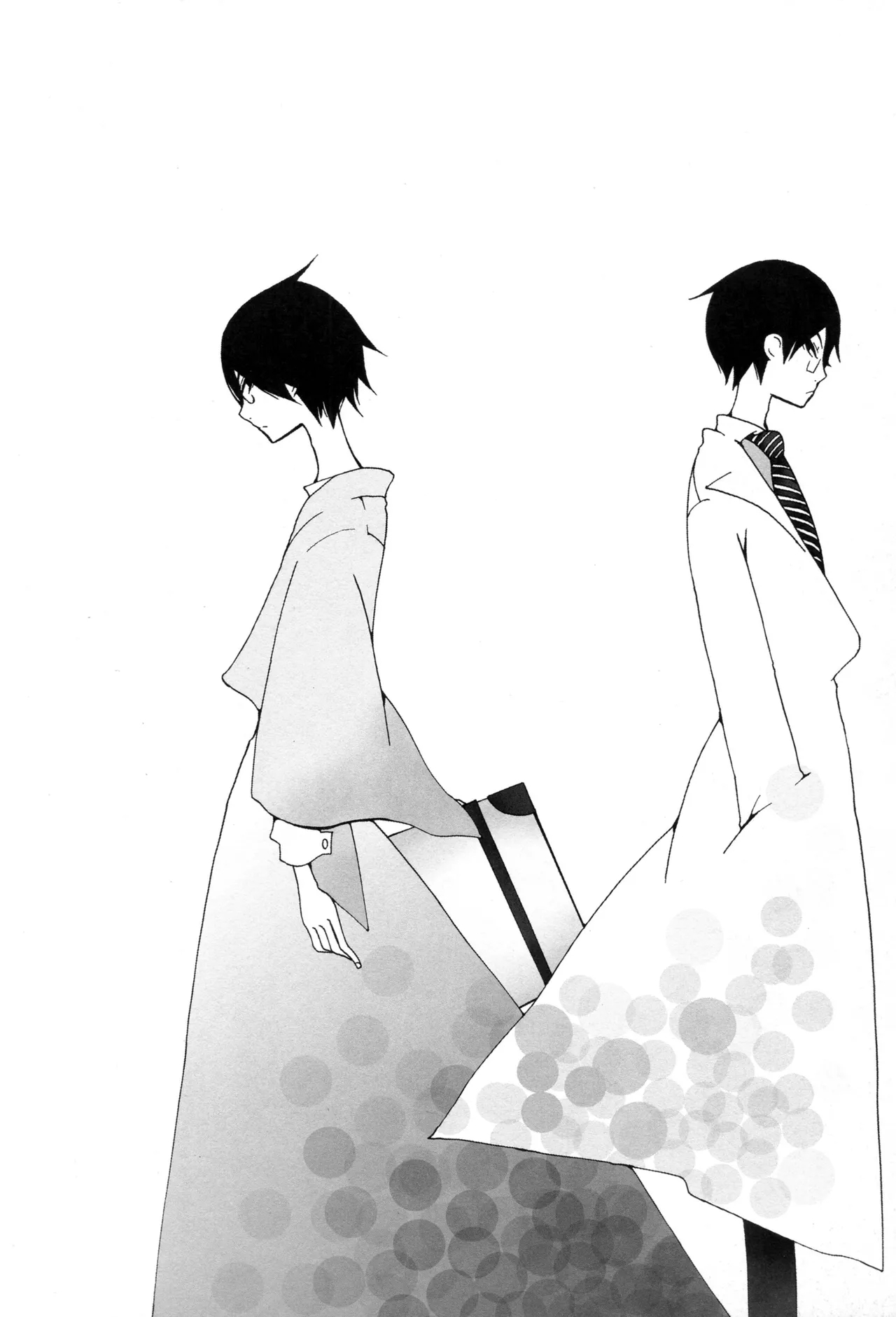 Shoujo Wa Shuiro No Yume O Miru | The Girl's Vermilion Dream 13