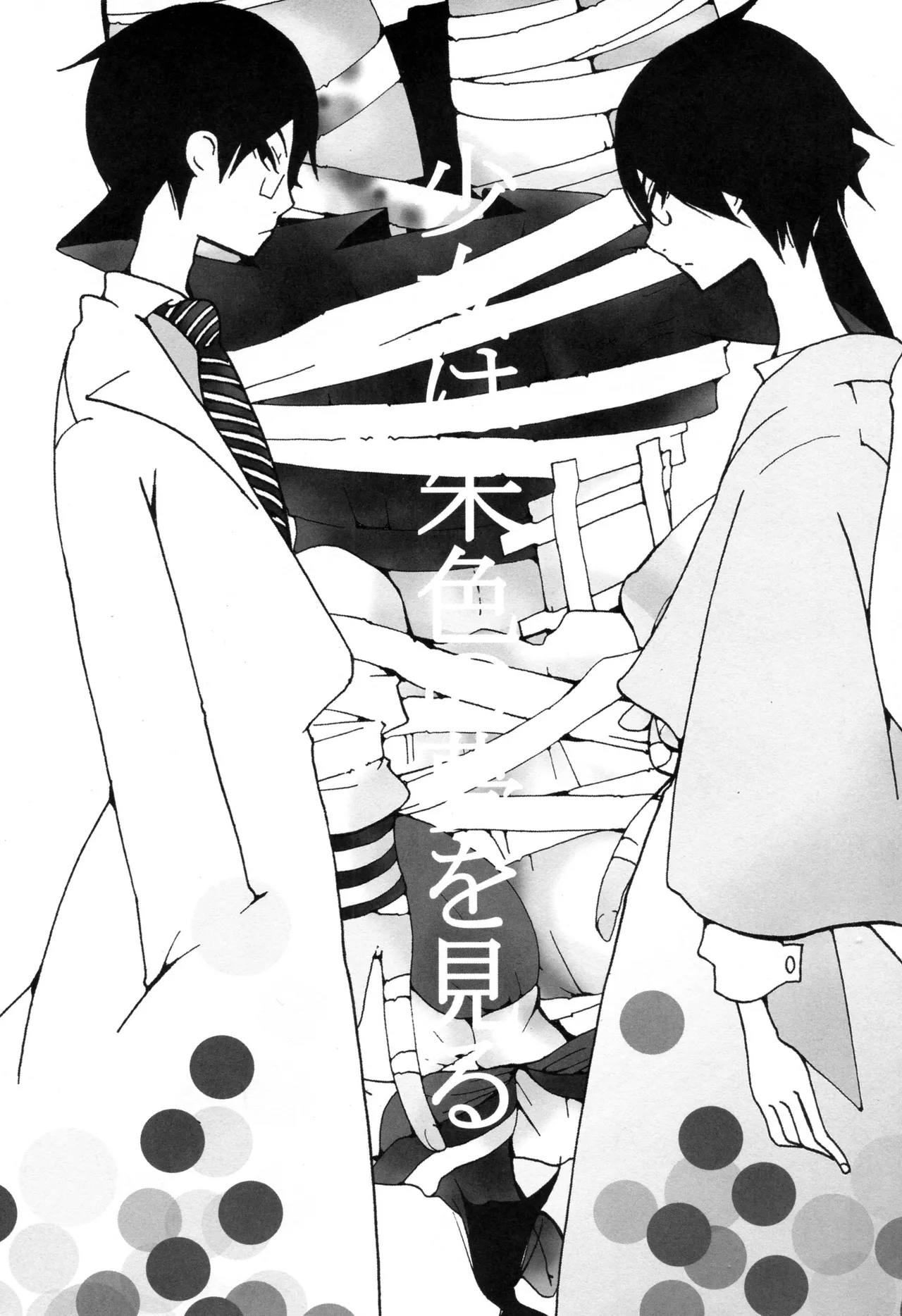 Shoujo Wa Shuiro No Yume O Miru | The Girl's Vermilion Dream 2