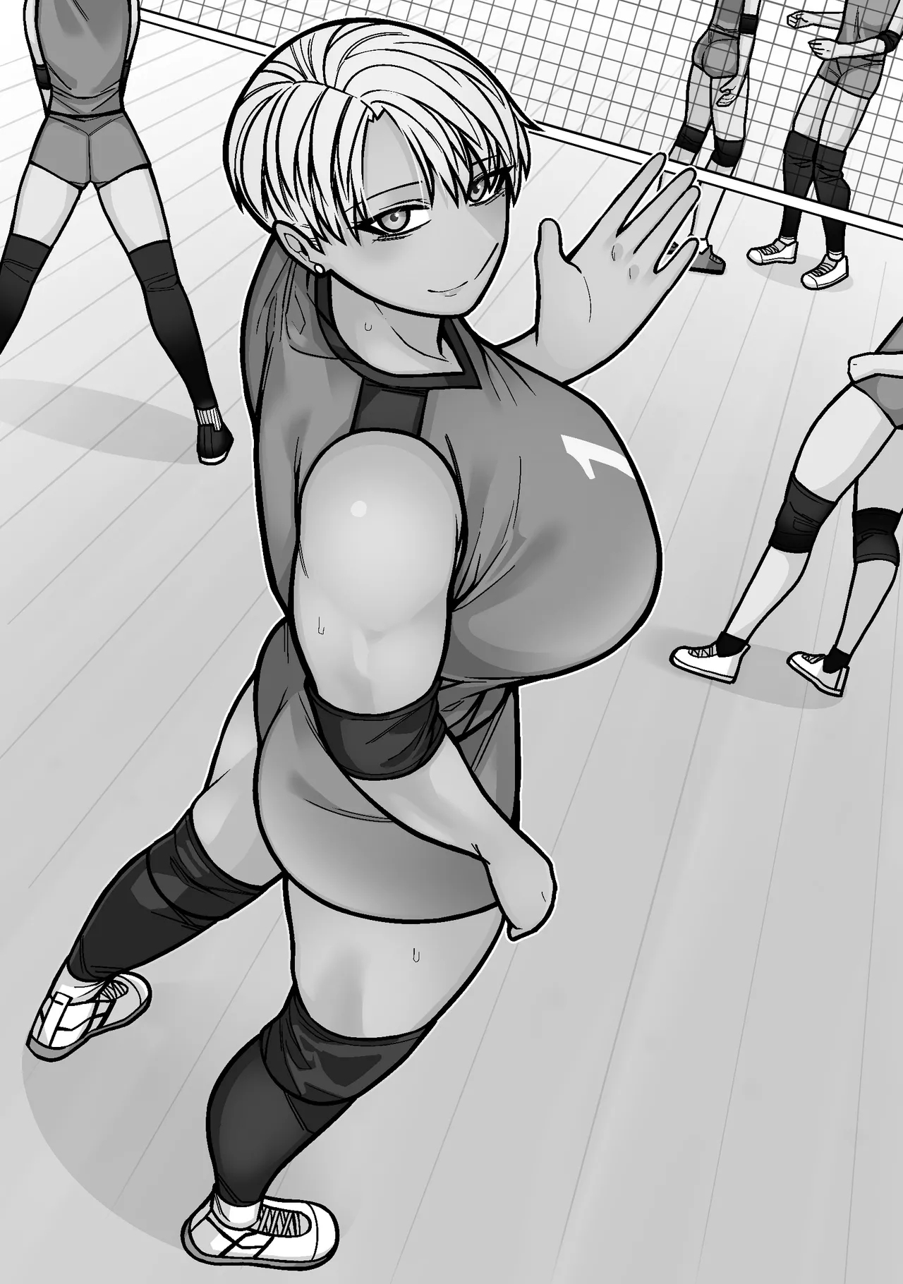 Kakko Ii kara Suki 5 - Page 57