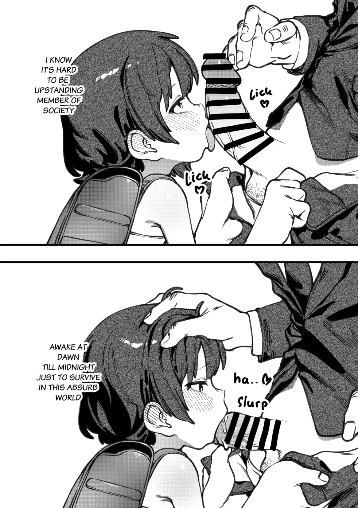 Rejuvenate Transit Train Doujin - Page 7
