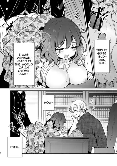 Tensei-saki no Fiancé wa NTR Zokusei Mochi deshita 4
