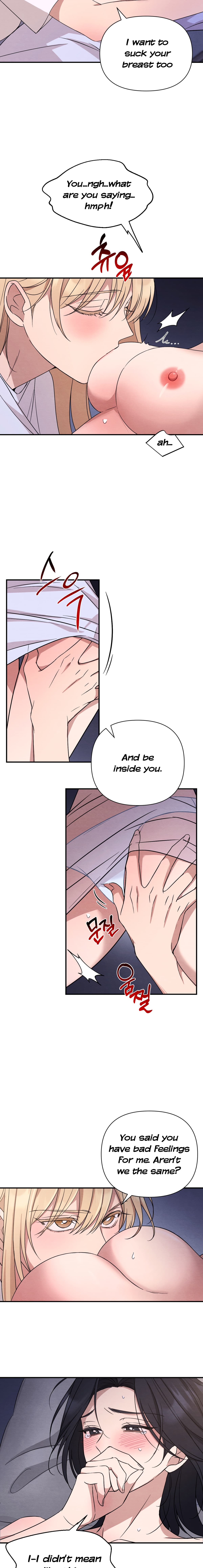 The Name Of My Feelings 29