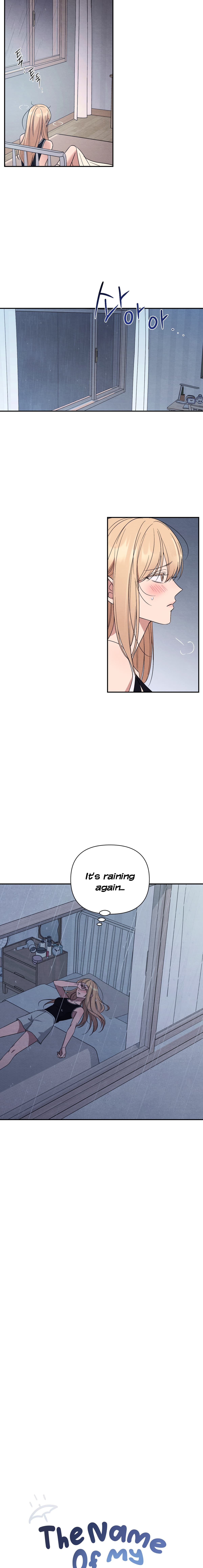 The Name Of My Feelings 3
