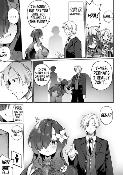 Aien Kien Dousoukai | Turnaround Class Reunion 3