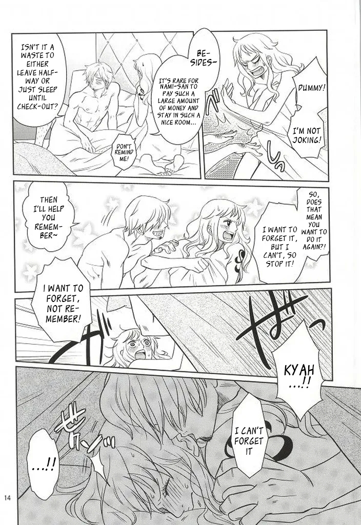Himitsu no Koi Wazurai - Page 12