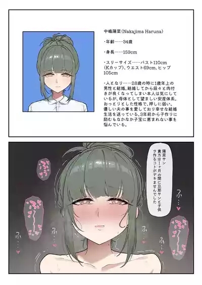 少子化対策未来庁・陽菜編（1） 1