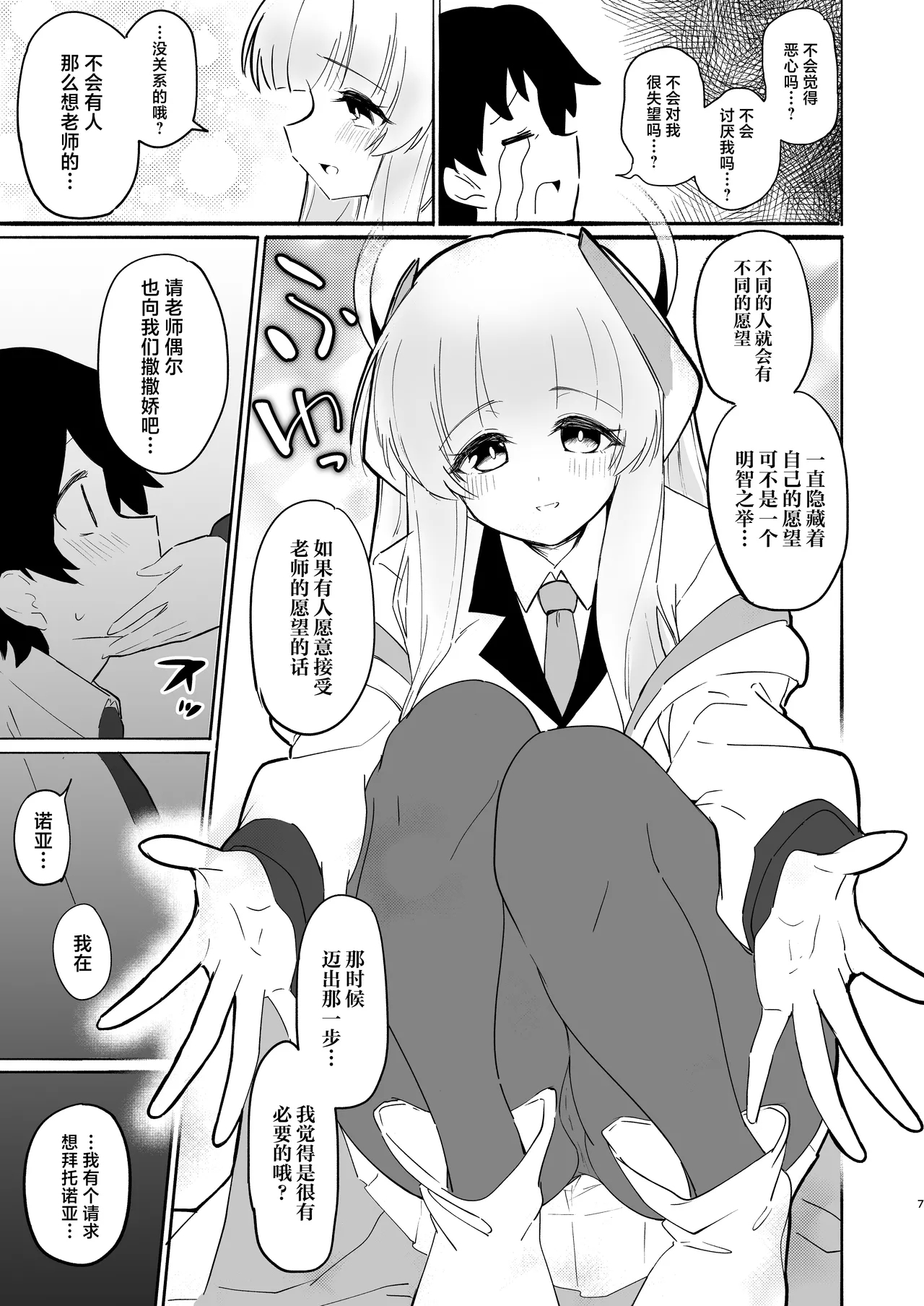 Kono Chokyo wa Renshu... Desu yo ne? - Page 7