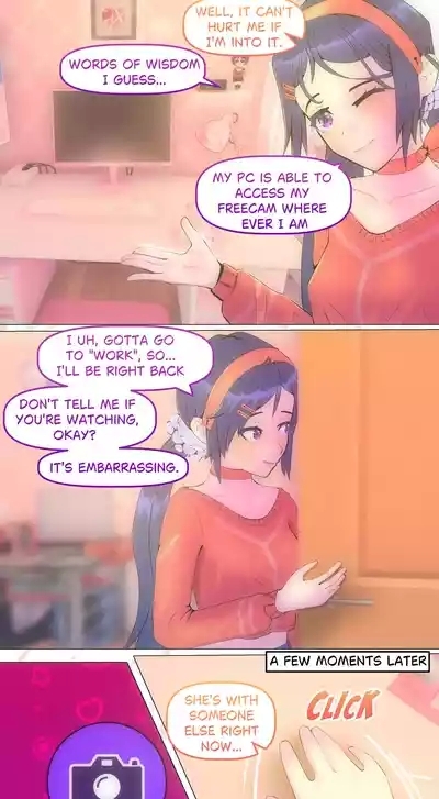 Cum To Miside: NTR By Futa 5