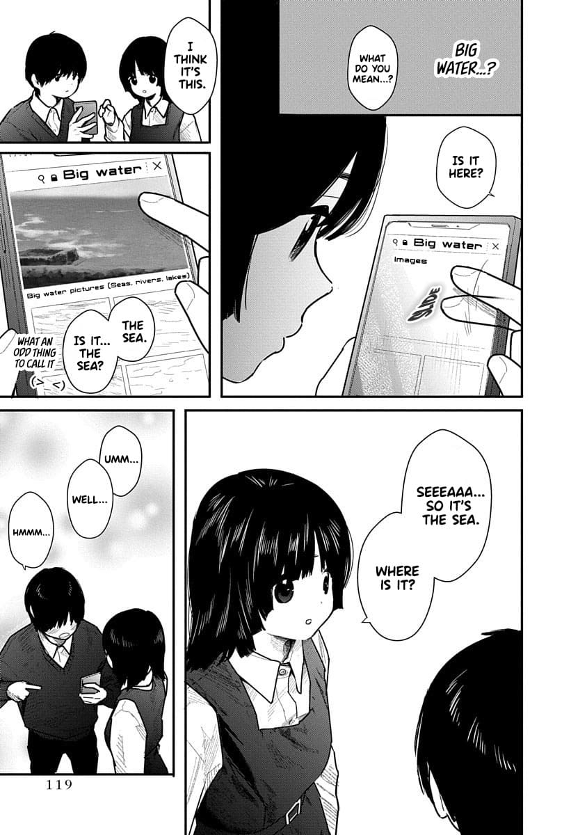 Kairaku no Rou CHAPTER 5 - Page 11