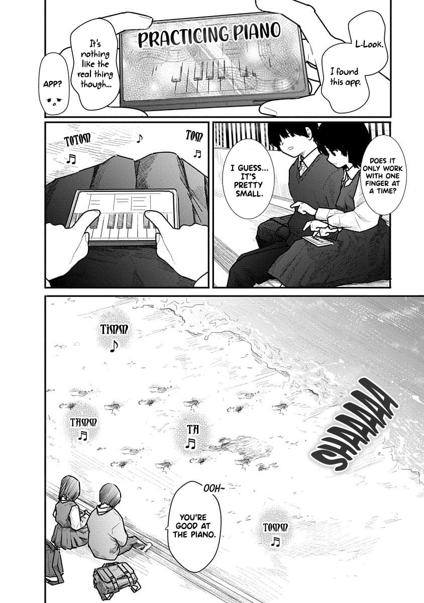Kairaku no Rou CHAPTER 5 - Page 18