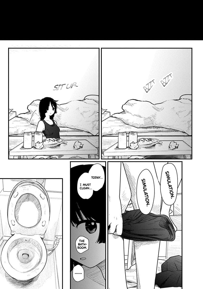 Kairaku no Rou CHAPTER 5 - Page 5