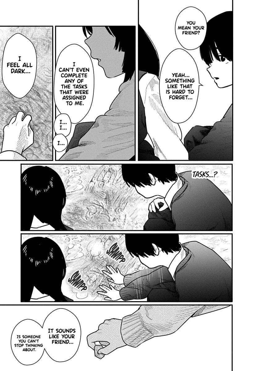 Kairaku no Rou CHAPTER 5 - Page 9