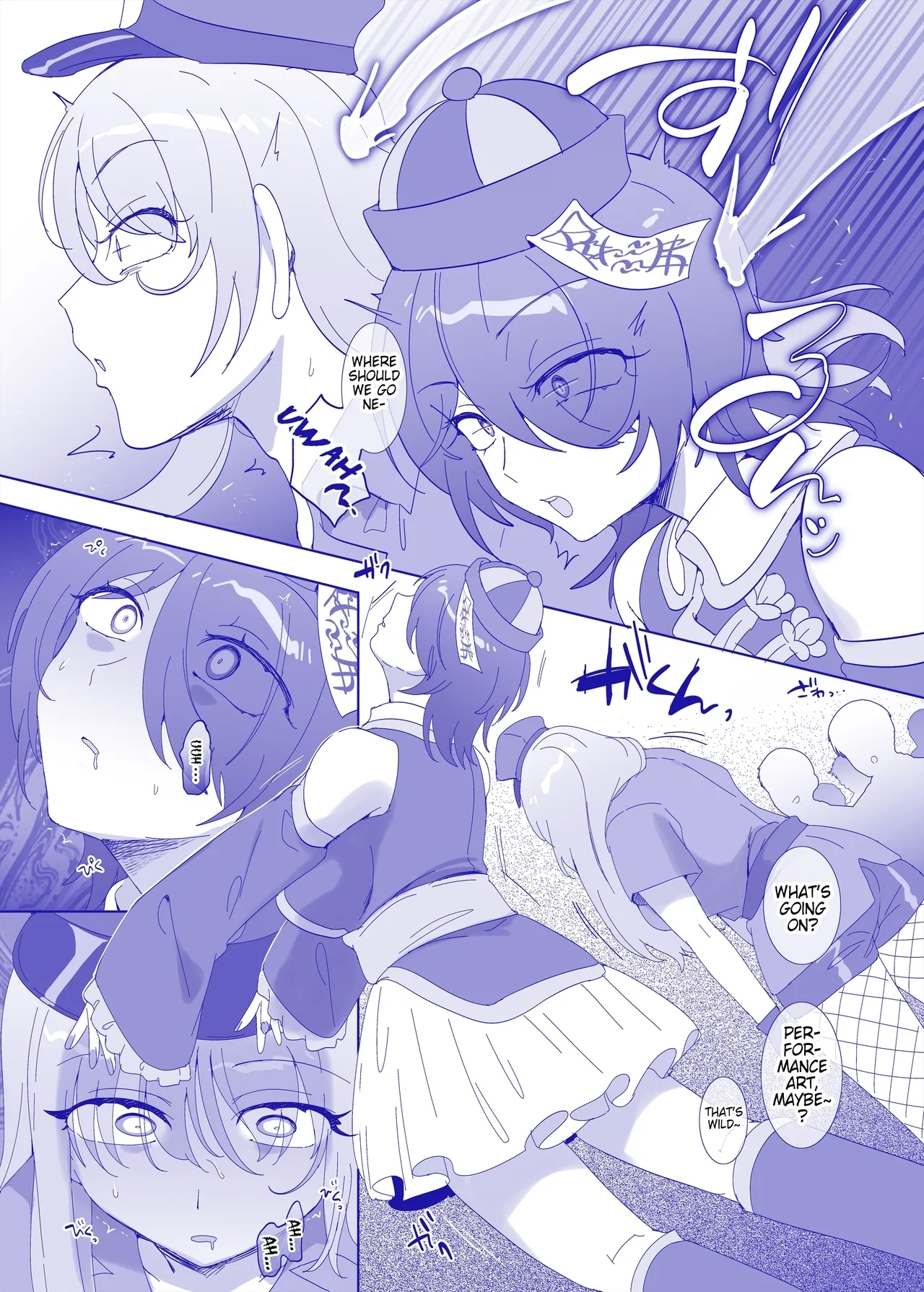 Halloween wa Hyoui ni Goyoujin ♪ | Watch out for Possession on Halloween ♪ 2
