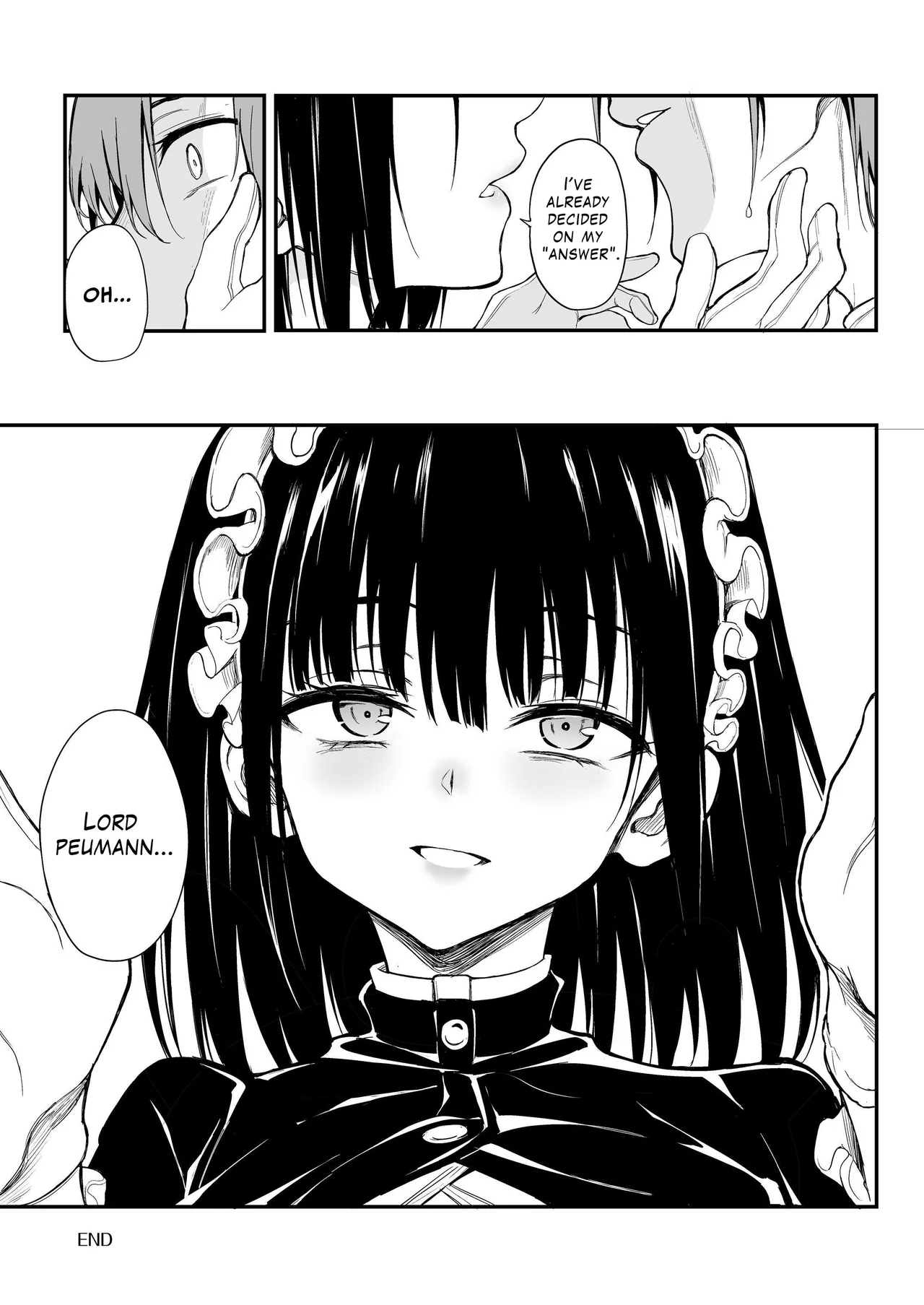 Maid Education Fallen Aristocrat - Page 184