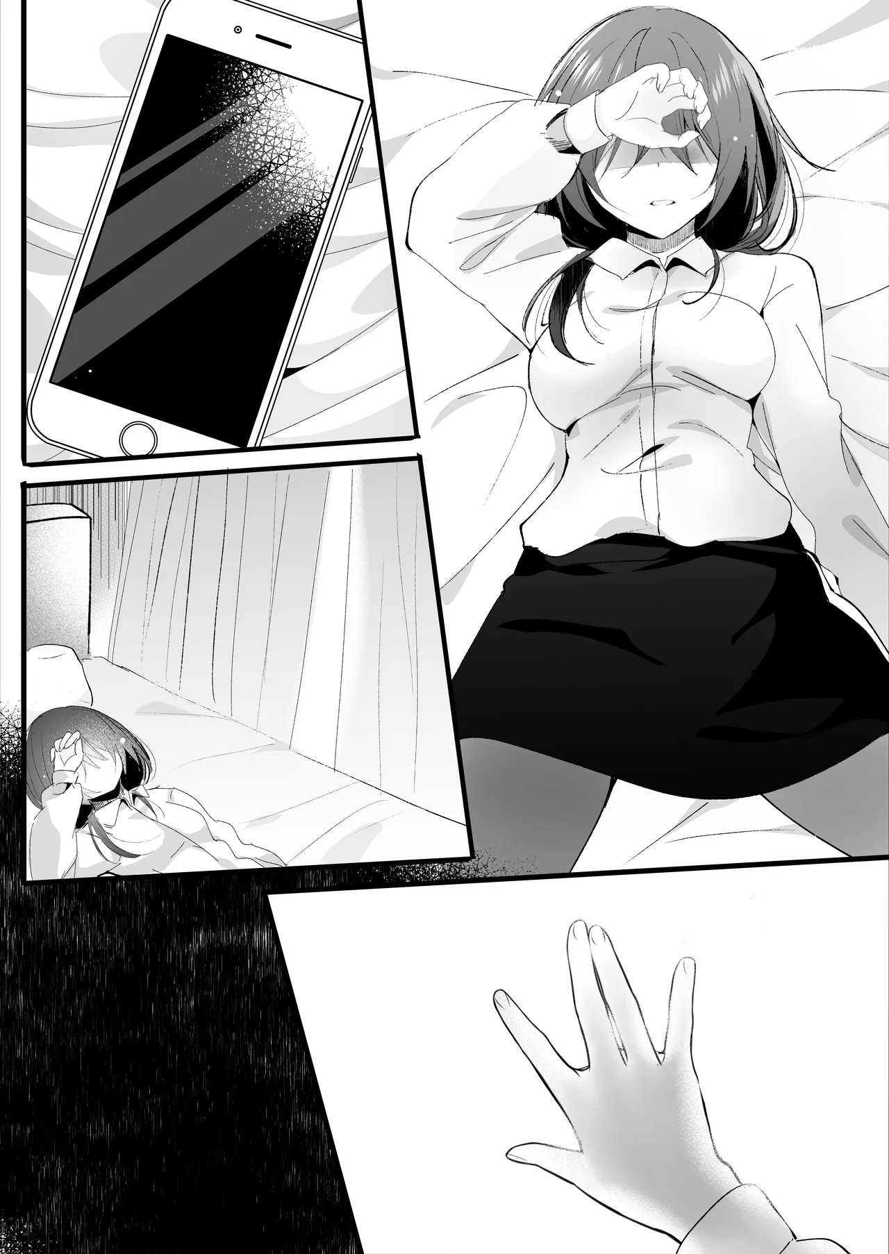 Koushite Watashi wa Black Kigyou wo Yameta - Page 37