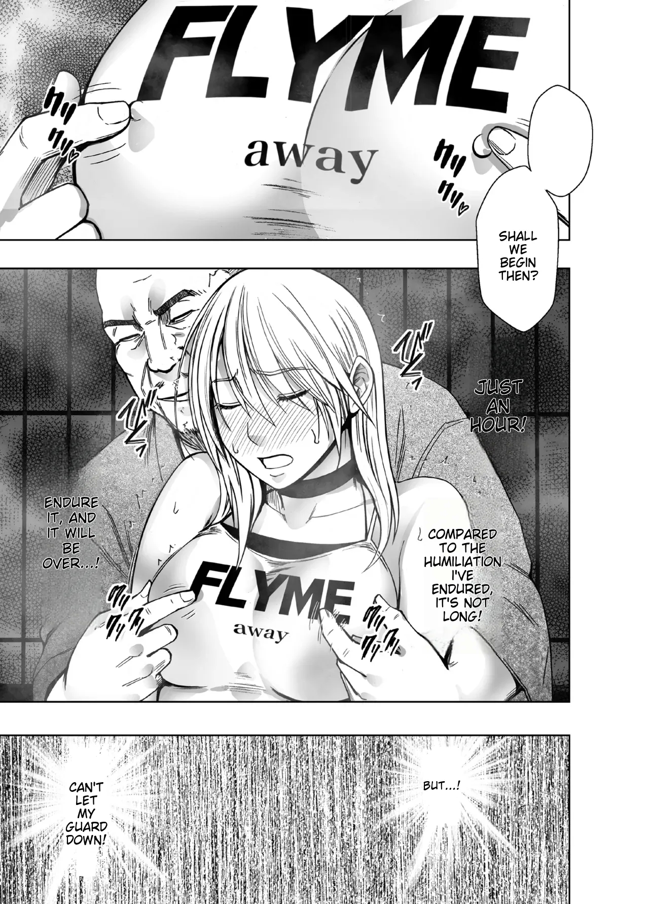 Taimashi Kaguya Kiwami 8 Route A - Page 9