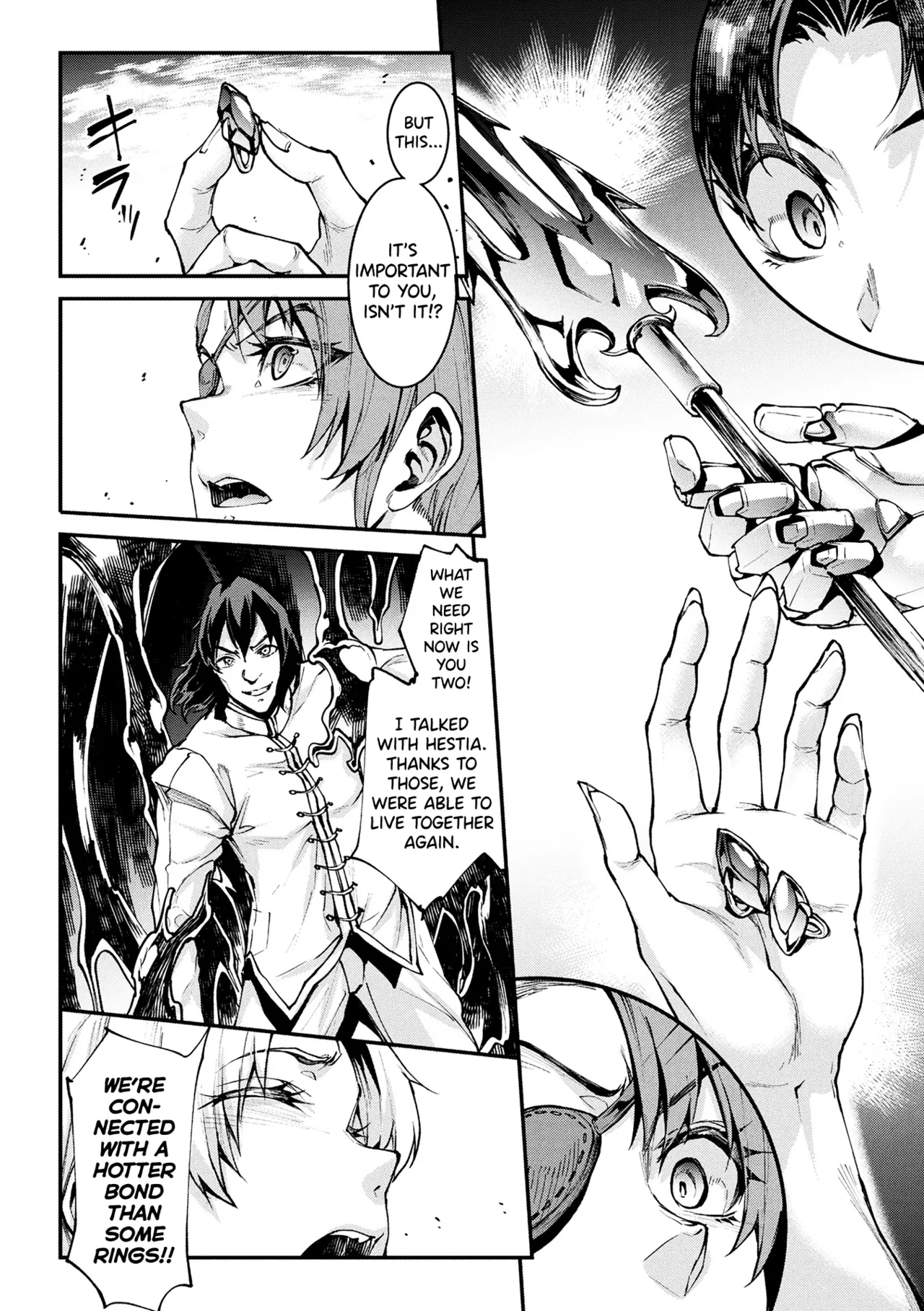 Raikou Shinki Igis Magia IVCh.1-7 - Page 169