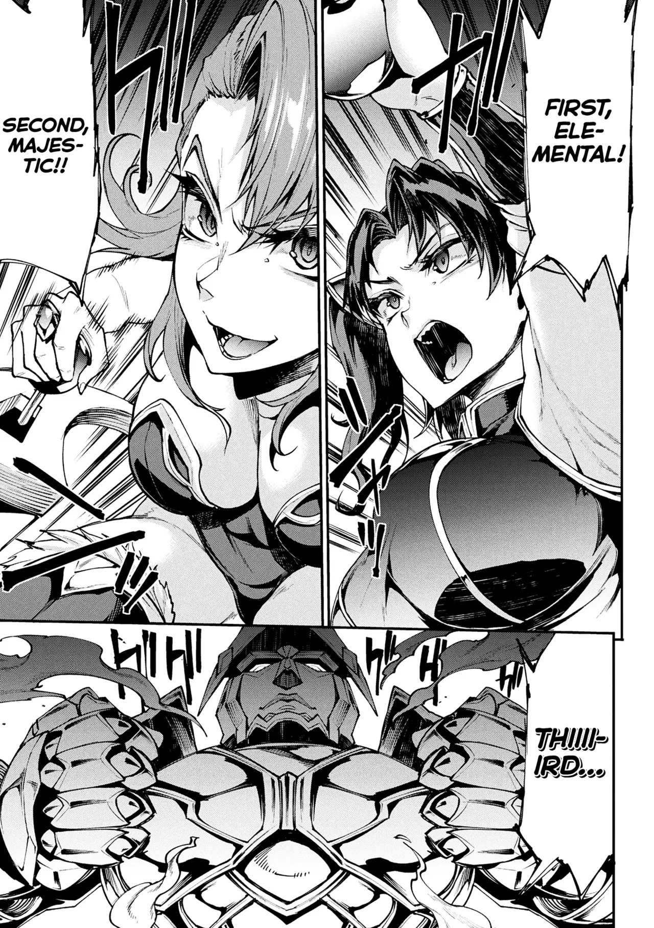 Raikou Shinki Igis Magia IVCh.1-7 - Page 172