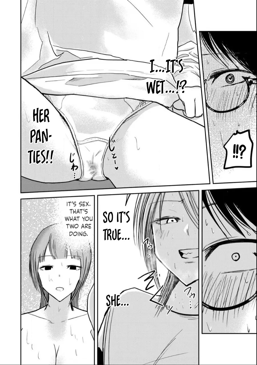 Uenozumi Dai 23 wa | Ueno-kun Has Been Developed Chapter 23 - Page 14