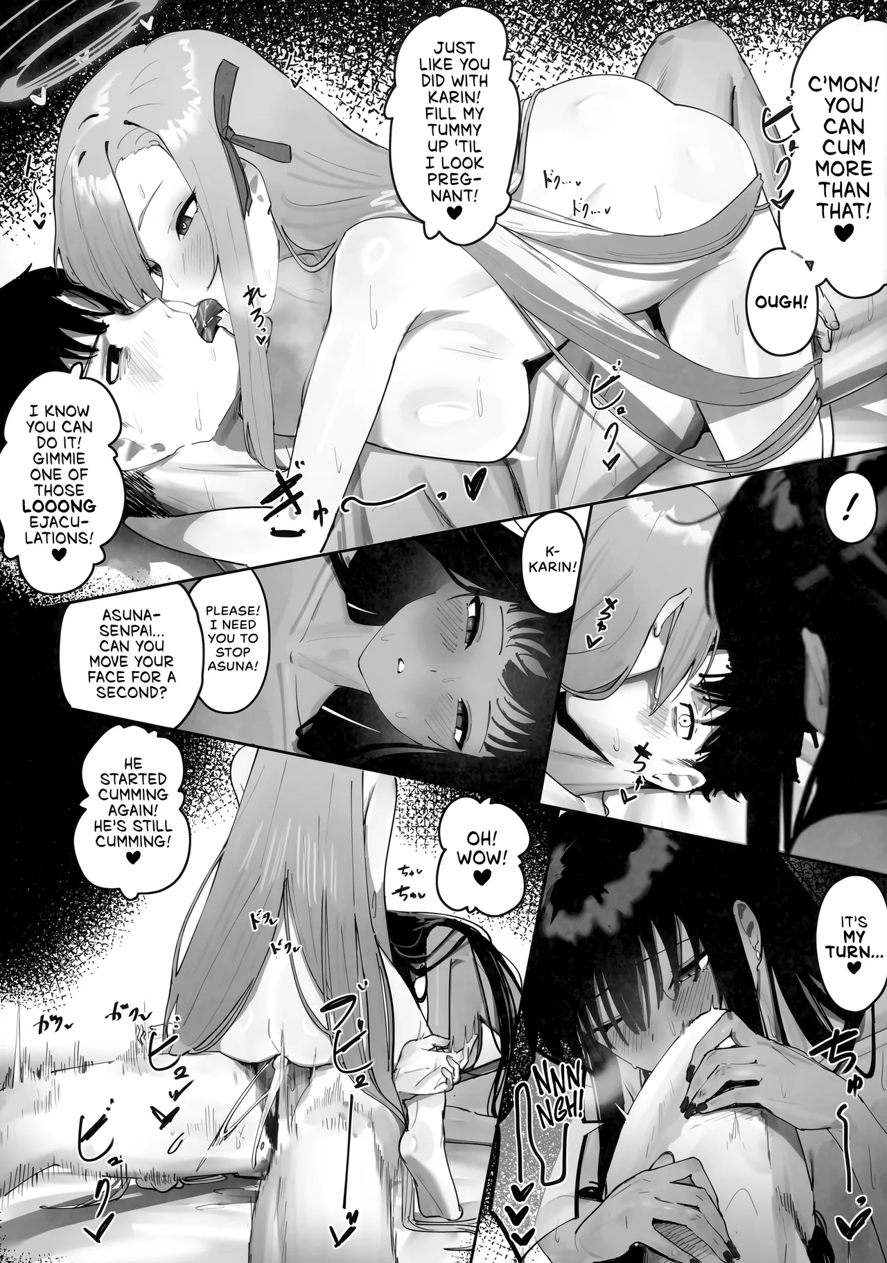 "Oyome-san" nii Shite Kure! | Make Me Your Bride, Too! Please! - Page 28