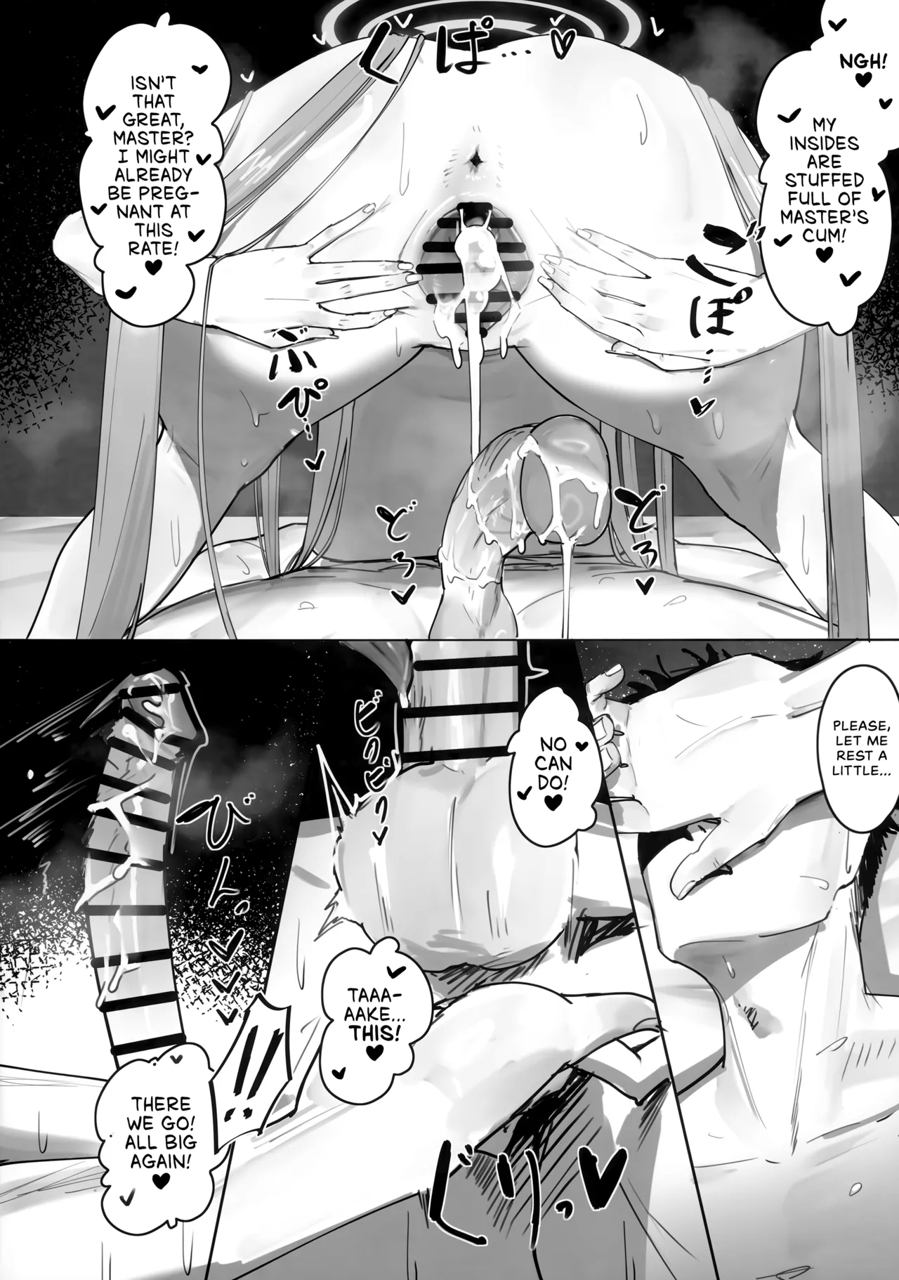 "Oyome-san" nii Shite Kure! | Make Me Your Bride, Too! Please! - Page 29