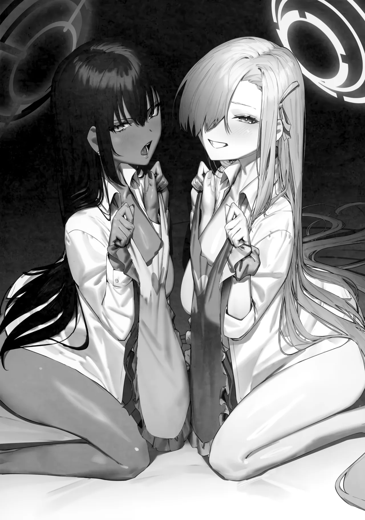 "Oyome-san" nii Shite Kure! | Make Me Your Bride, Too! Please! - Page 33