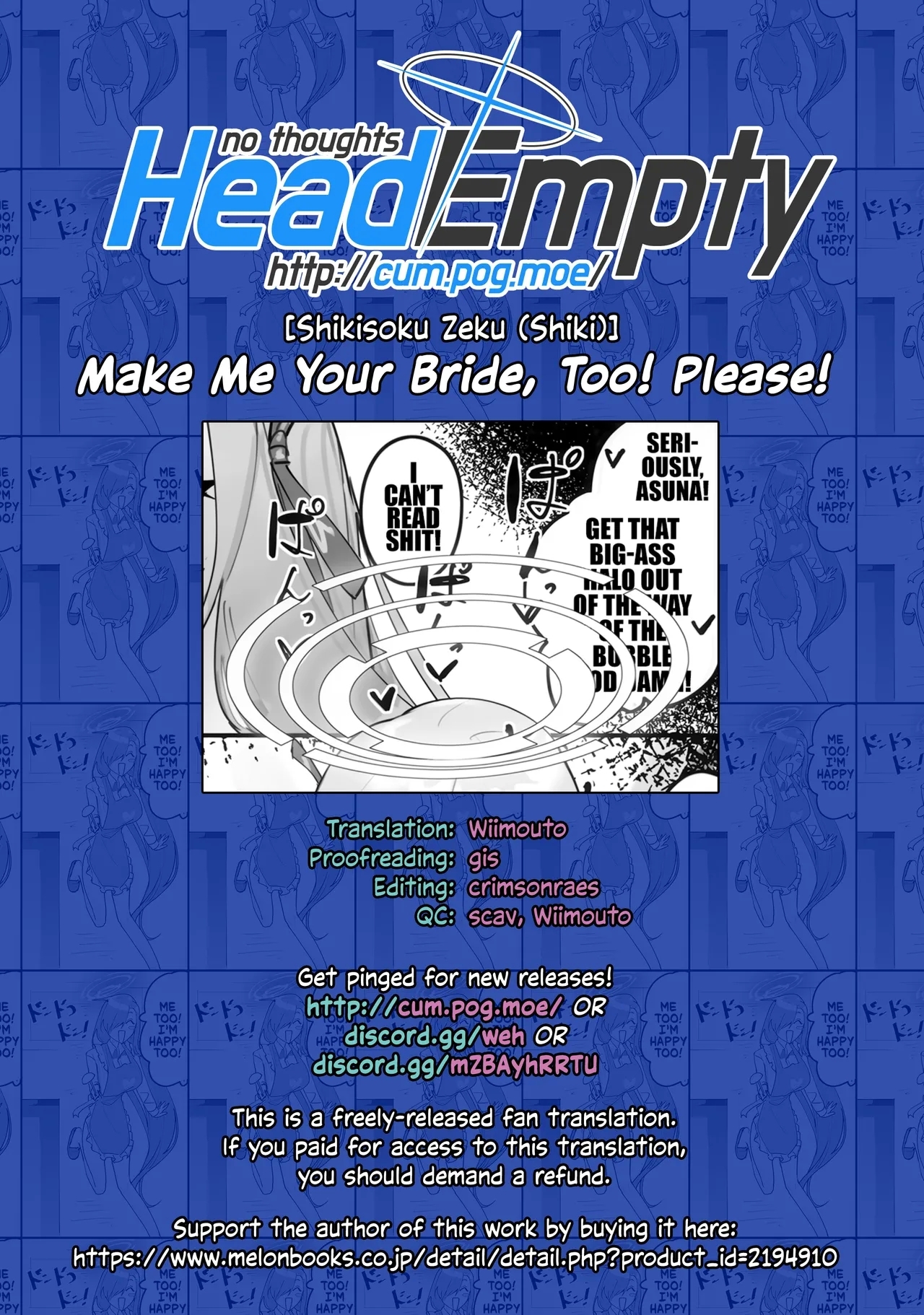 "Oyome-san" nii Shite Kure! | Make Me Your Bride, Too! Please! - Page 35