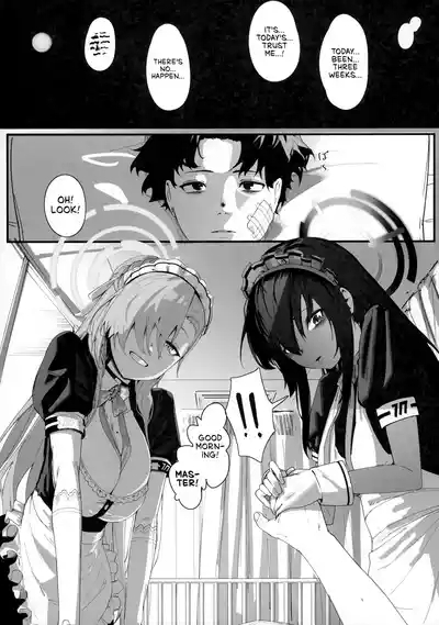 "Oyome-san" nii Shite Kure! | Make Me Your Bride, Too! Please! 3