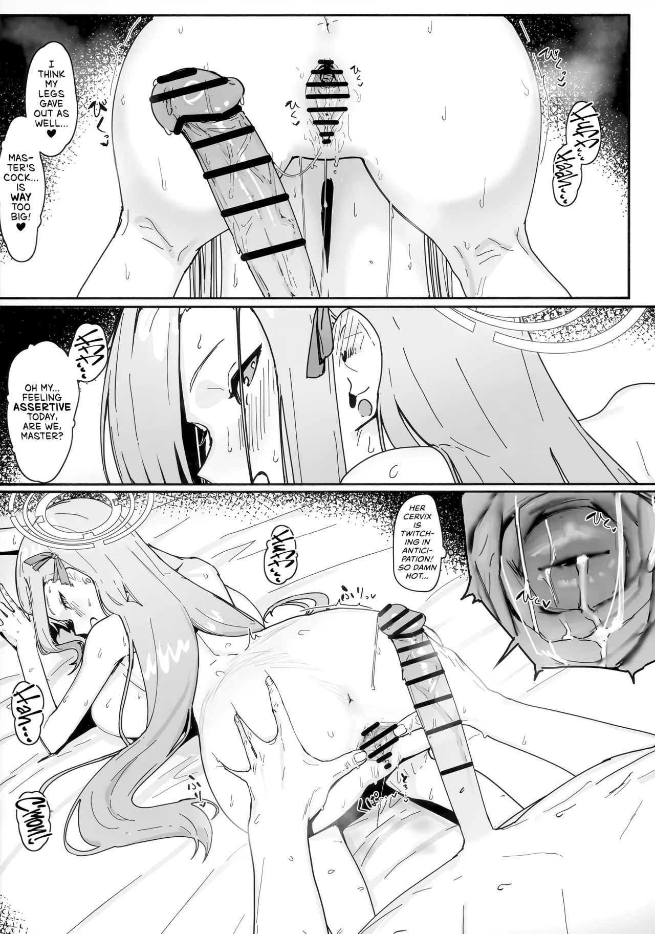"Oyome-san" ni Shiyagare! | Make Me Your Bride, Too! Or Else! - Page 19
