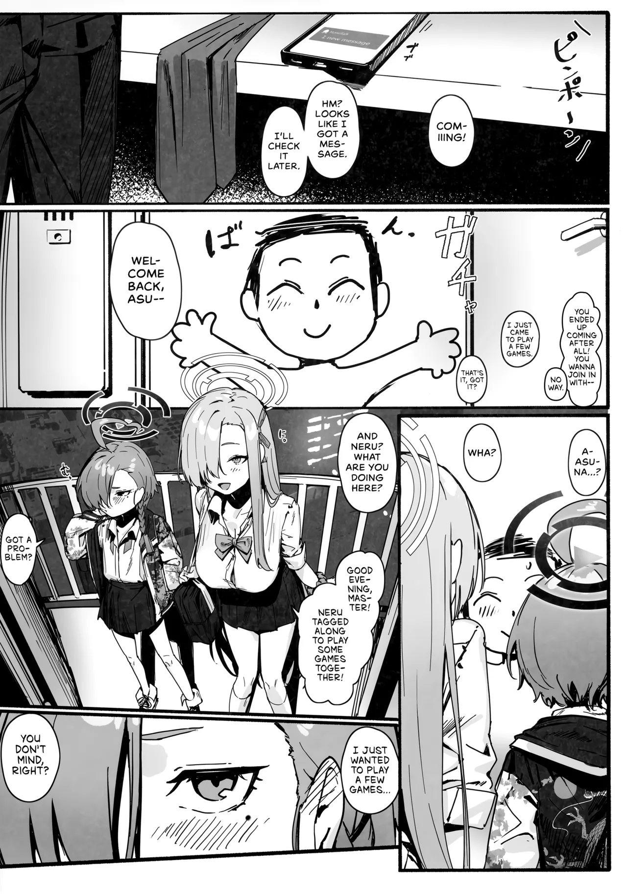 "Oyome-san" ni Shiyagare! | Make Me Your Bride, Too! Or Else! - Page 7