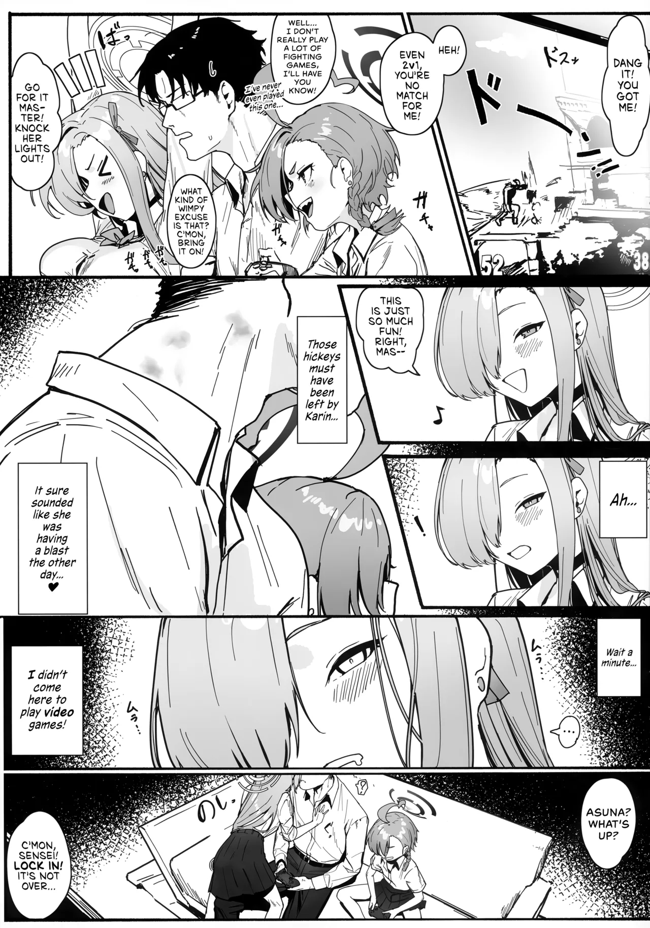 "Oyome-san" ni Shiyagare! | Make Me Your Bride, Too! Or Else! - Page 8