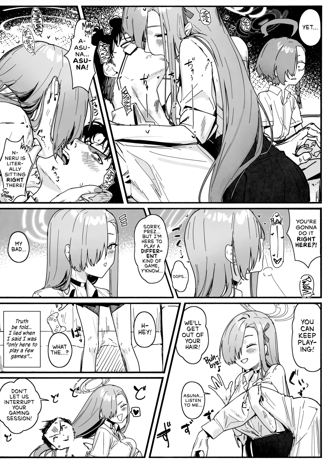 "Oyome-san" ni Shiyagare! | Make Me Your Bride, Too! Or Else! - Page 9