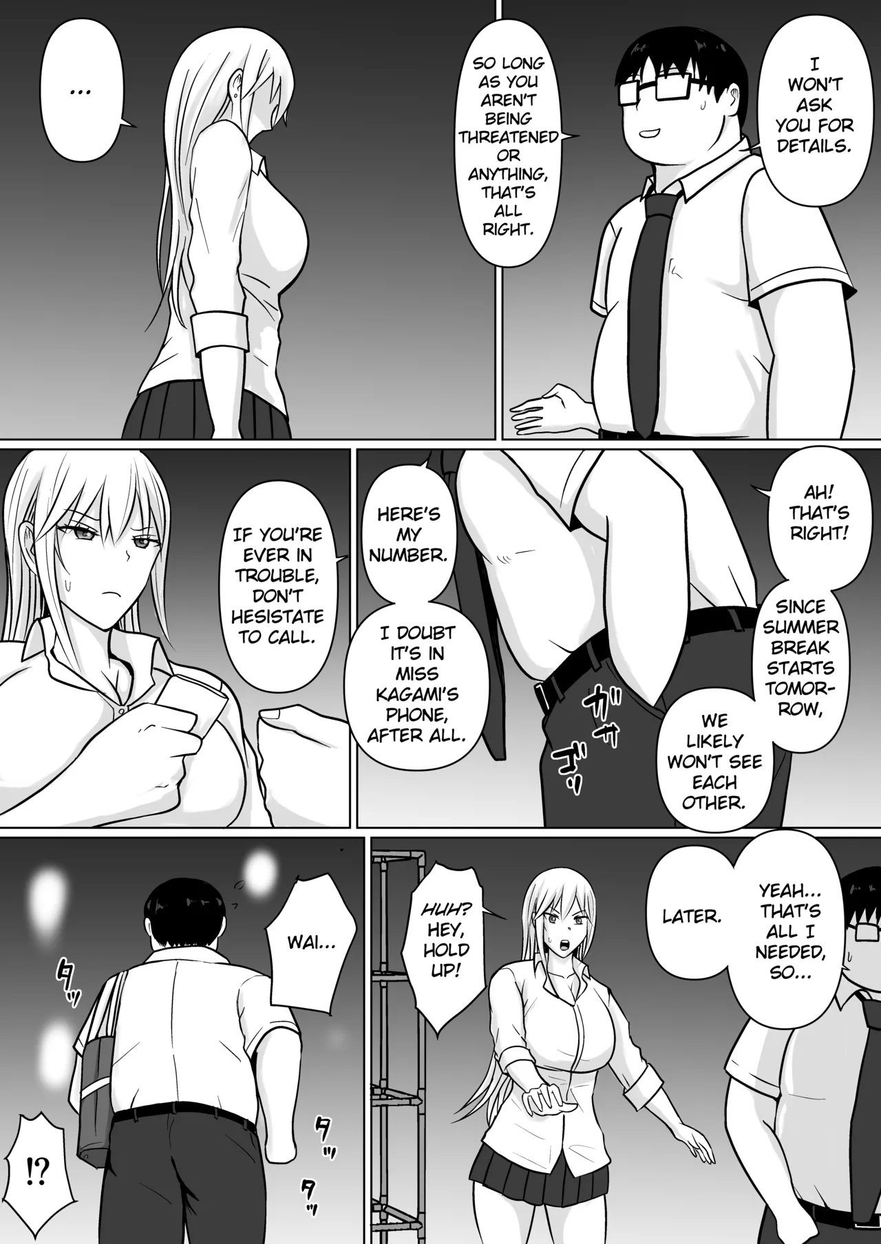 Class no Yankee Joshi ni Hyoui 5 | I Possessed the Class Yankee Girl 5 - Page 82