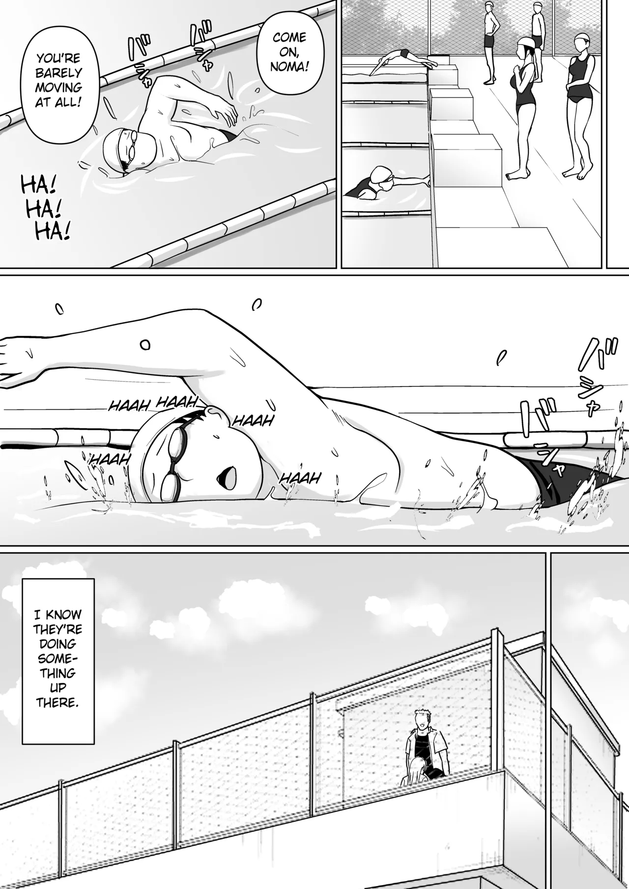 Class no Yankee Joshi ni Hyoui 5 | I Possessed the Class Yankee Girl 5 - Page 9