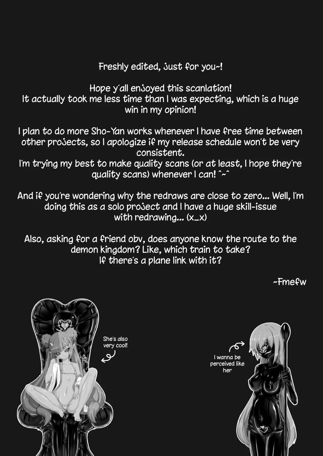 Maiden Blade Kurenai Chapter 1 - Page 46