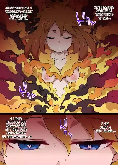 Slave Ball Mind Control: May and Torchic | Slave Ball MC Haruka & Achamo 7