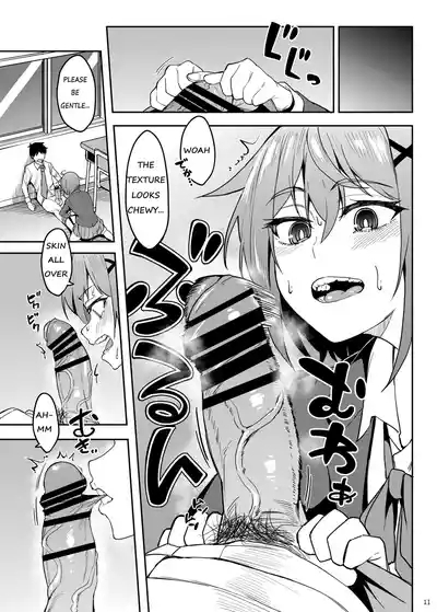 Majigami 10