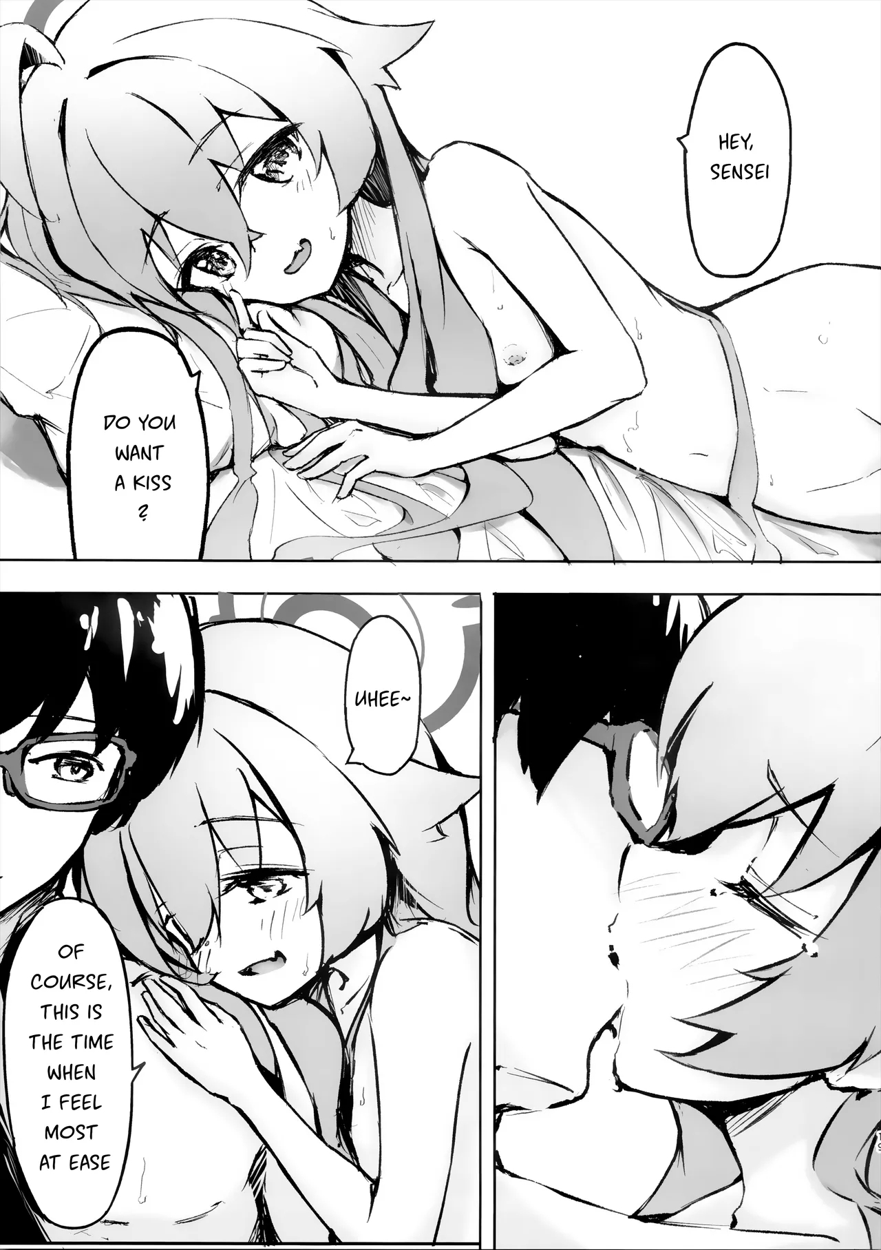 Sakurairo no Yuugao - Page 20
