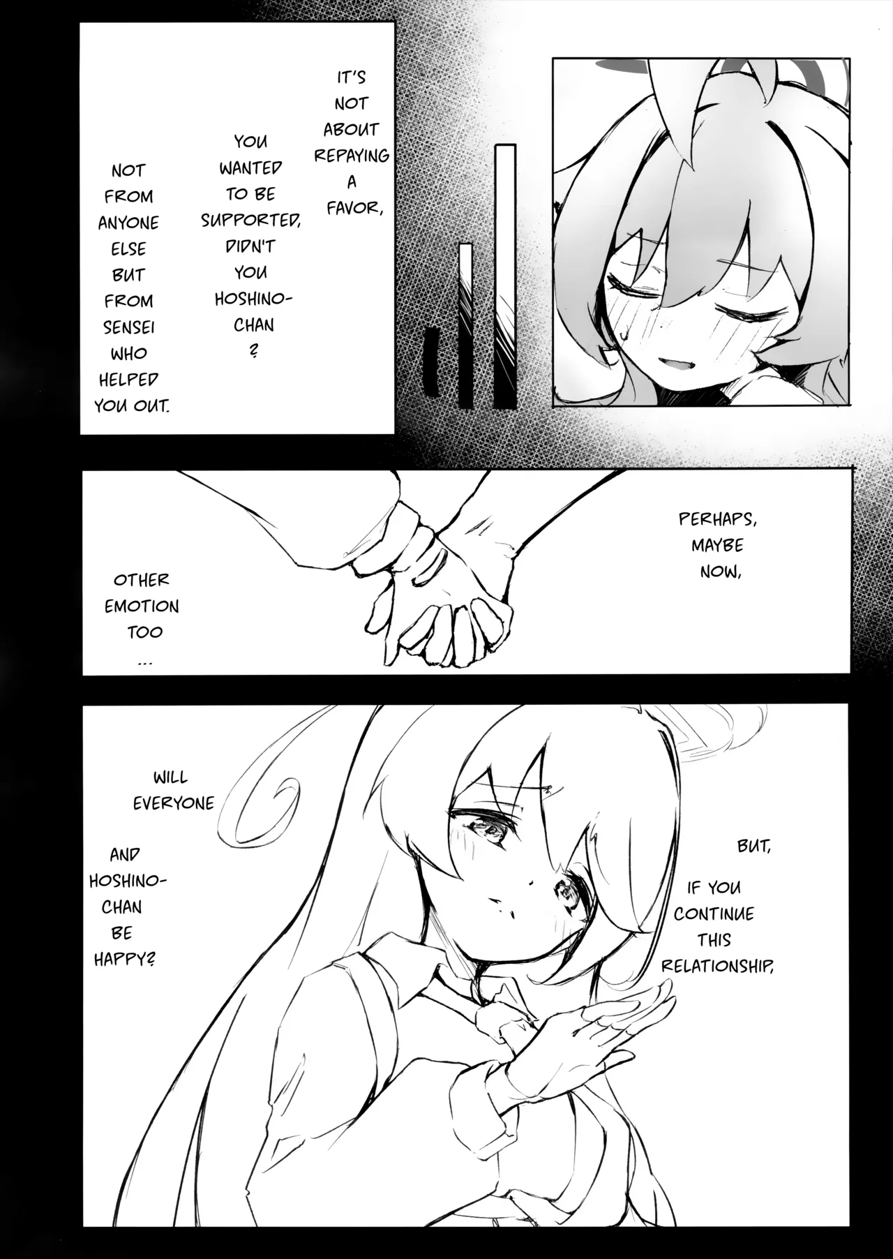 Sakurairo no Yuugao - Page 21