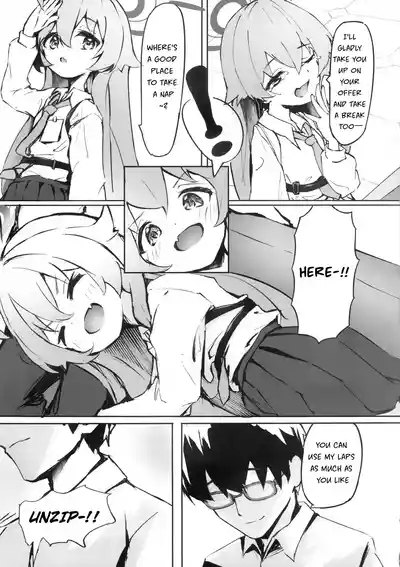 Sakurairo no Yuugao 6