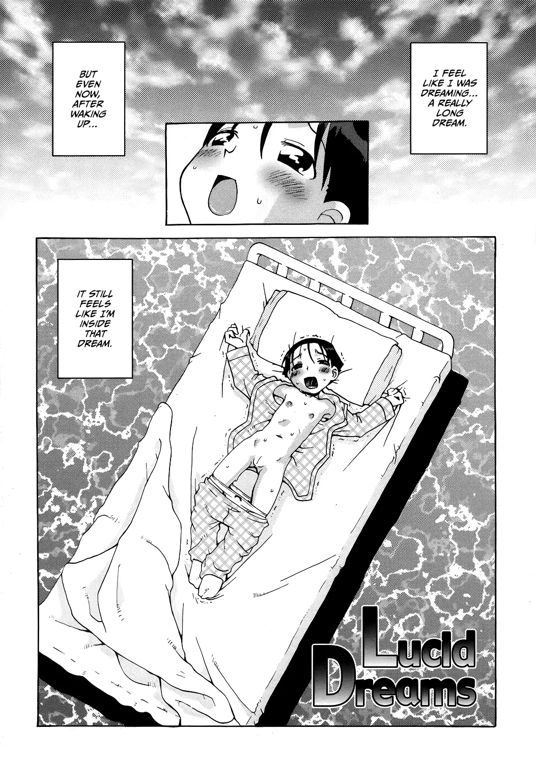 Lucid Dreams - Page 1