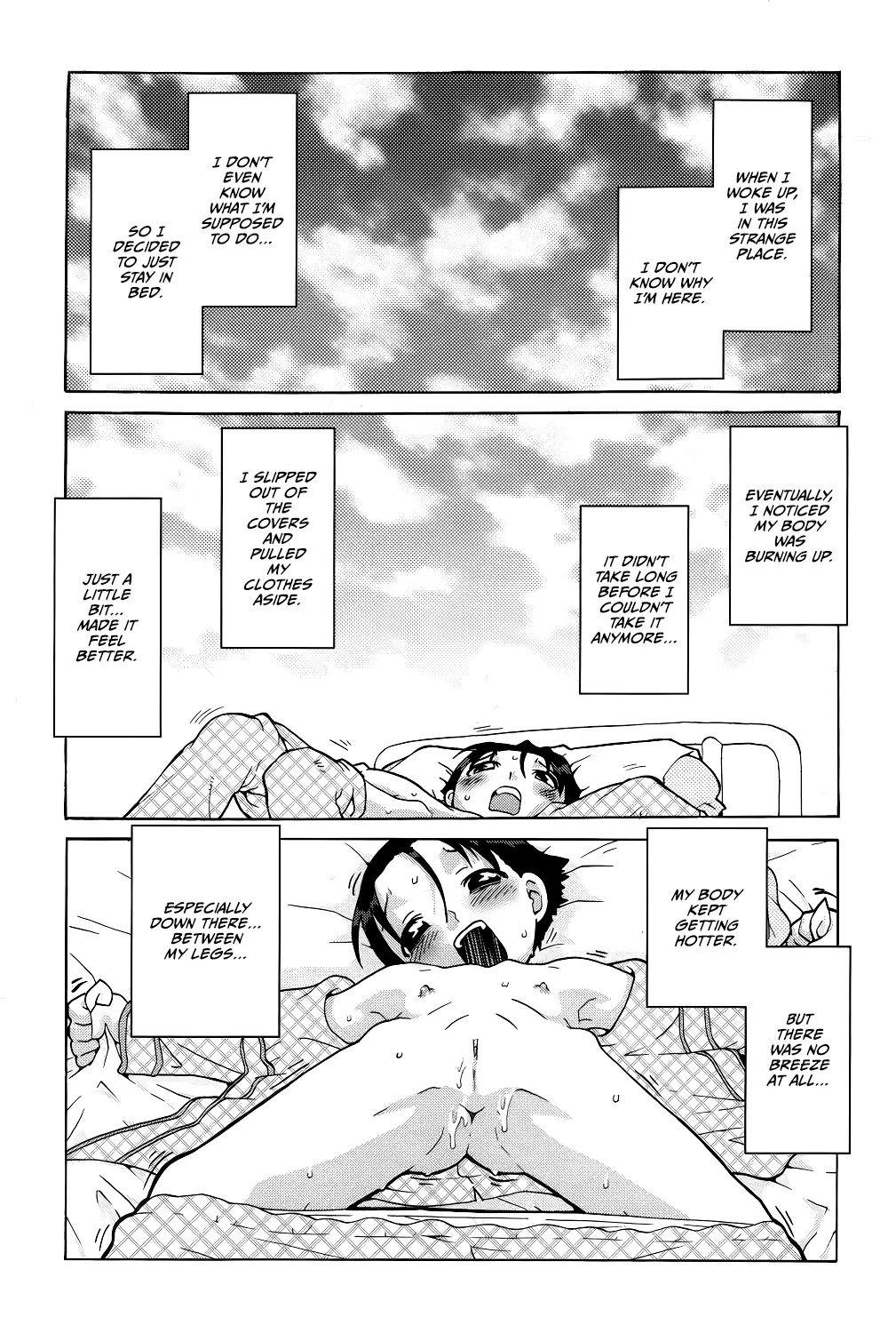 Lucid Dreams - Page 2