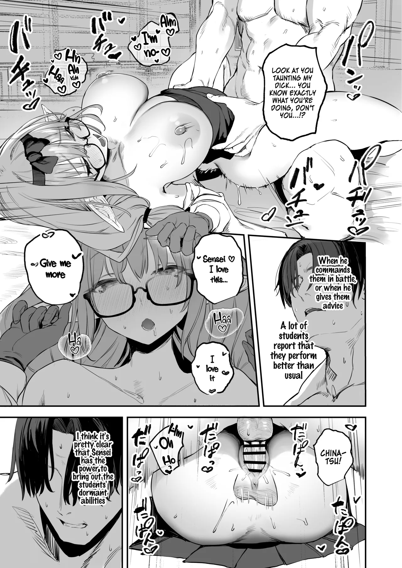 Ore no Seito wa Succubus Kamo Shirenai | My Student Might Be a Succubus - Page 19