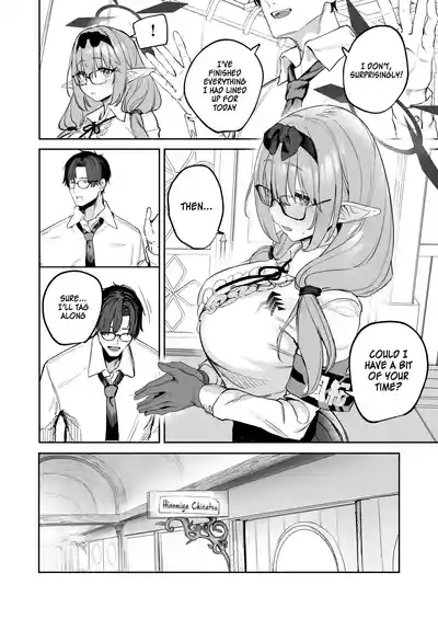 Ore no Seito wa Succubus Kamo Shirenai | My Student Might Be a Succubus 6